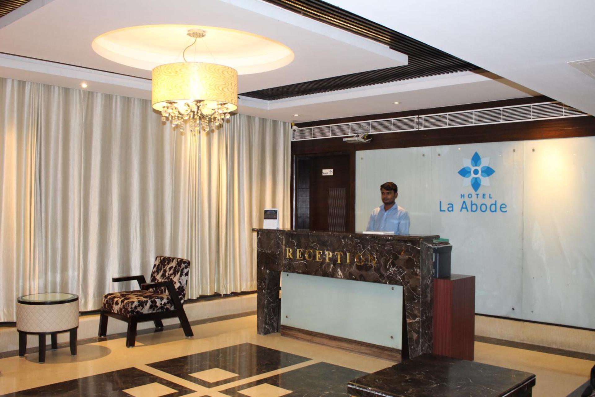 Hotel La Abode Hamirgarh Екстер'єр фото